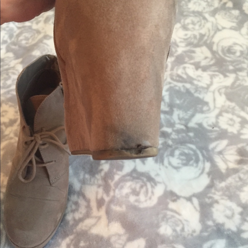 Merona booties - Picture 3 of 4